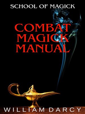 cover image of Combat Magick Manual